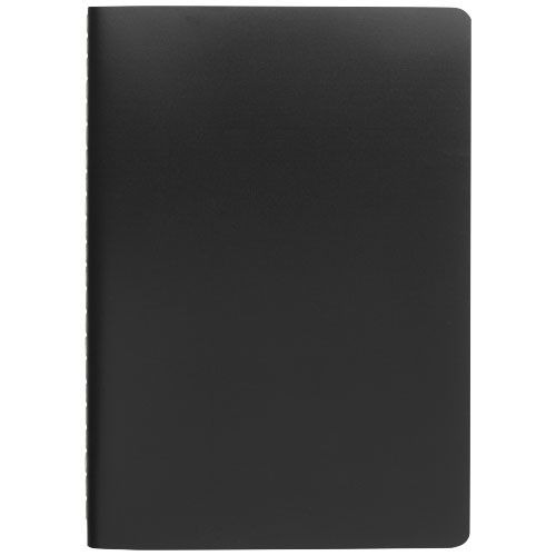 black Cuaderno de papel de piedra