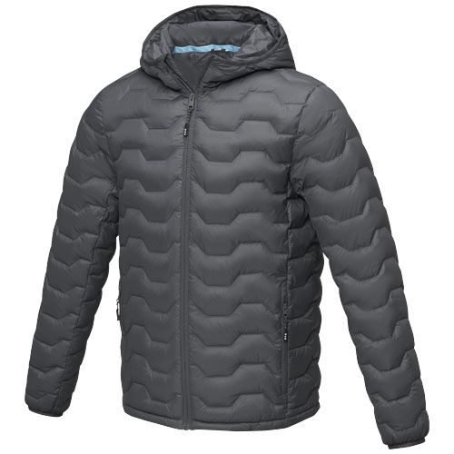 CHAQUETA AISLANTE DE MATERIAL RECICLADO GRS PARA HOMBRE PETALITE