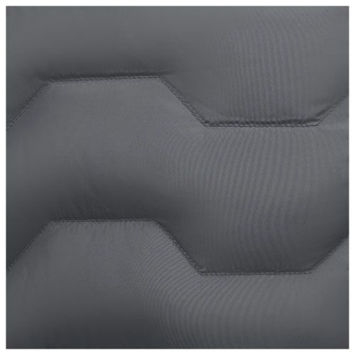 gris tormenta Chaqueta aislante de material reciclado GRS para hombre