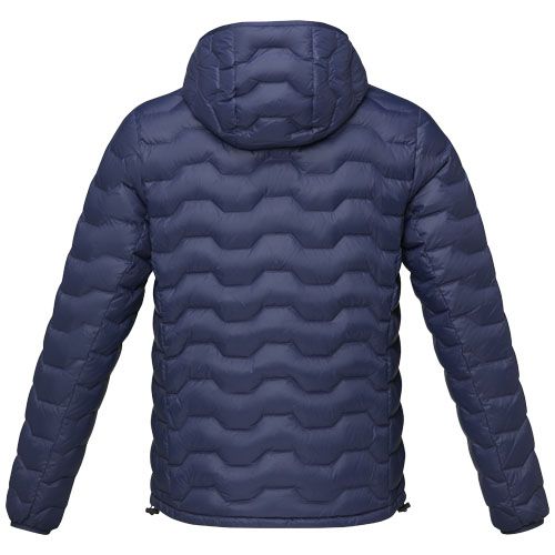 Chaqueta aislante de material reciclado GRS para hombre 
