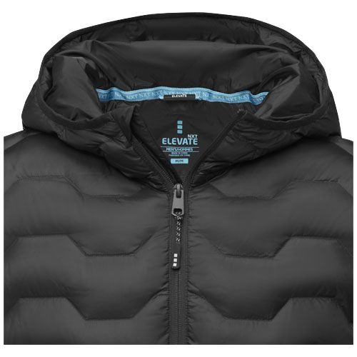 Chaqueta aislante de material reciclado GRS para hombre Petalite