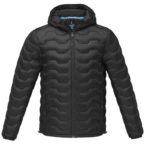 Chaqueta aislante de material reciclado GRS para hombre Petalite