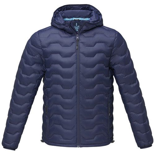 Chaqueta aislante de material reciclado GRS para hombre 