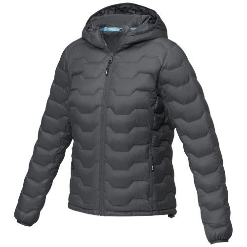 CHAQUETA AISLANTE DE MATERIAL RECICLADO GRS PARA MUJER 