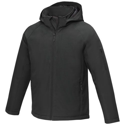 CHAQUETA SOFTSHELL ACOLCHADA PARA HOMBRE 