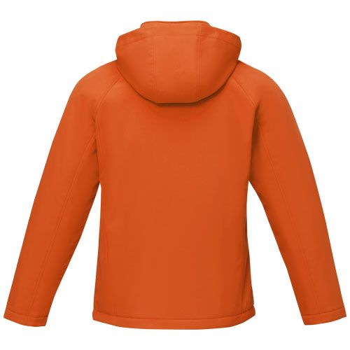 Chaqueta softshell acolchada para hombre 