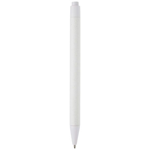 Stylo bille en papier Crush Fabianna (encre noire) - 3