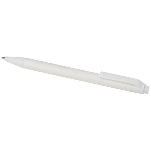 Stylo bille en papier Crush Fabianna (encre noire) - 4