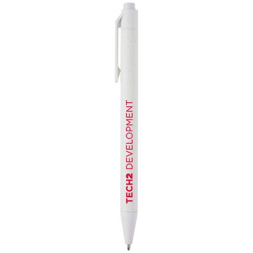 Stylo bille en papier Crush Fabianna (encre noire) - 2
