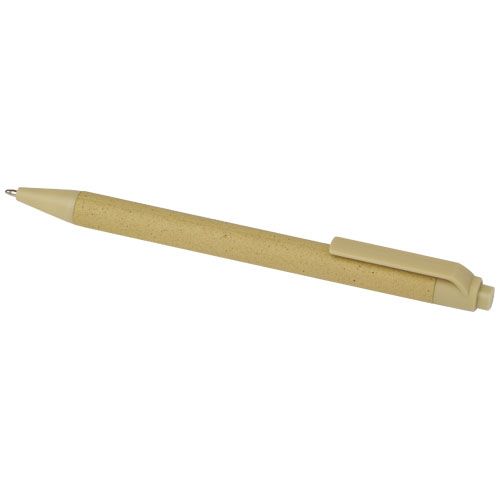 oliva Bolígrafo de papel arrugado