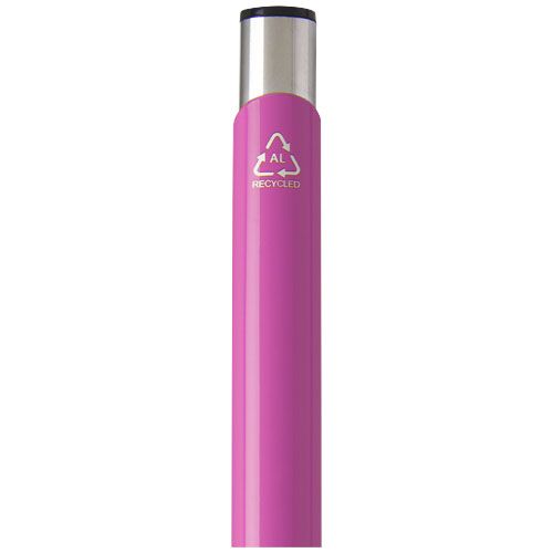 Bolígrafo de aluminio reciclado 