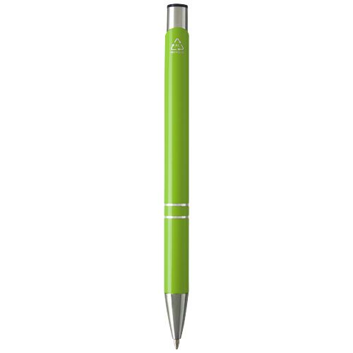 Bolígrafo de aluminio reciclado 