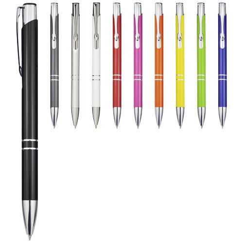 Bolígrafo de aluminio reciclado 