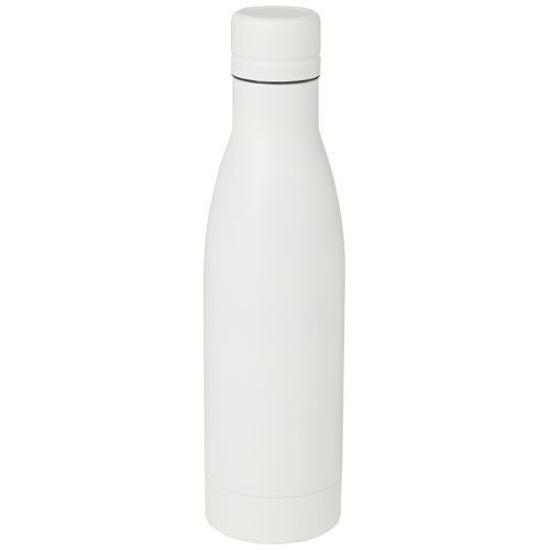 Bouteille isotherme Vasa en acier inoxydable recyclé certifié RCS de 500 ml avec isolation par le vide et couche de cuivre - 5