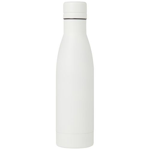 Bouteille isotherme Vasa en acier inoxydable recyclé certifié RCS de 500 ml avec isolation par le vide et couche de cuivre - 3