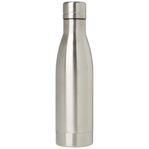 Bidón con aislamiento al vacío de 500 ml de cobre de acero inoxidable reciclado con certificación RCS 
