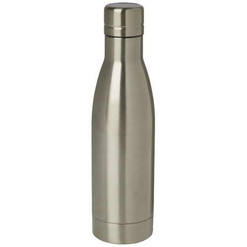 Bidón con aislamiento al vacío de 500 ml de cobre de acero inoxidable reciclado con certificación RCS 