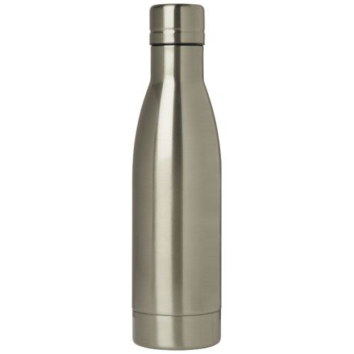Bidón con aislamiento al vacío de 500 ml de cobre de acero inoxidable reciclado con certificación RCS 