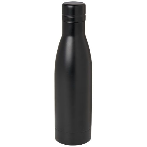 Bidón con aislamiento al vacío de 500 ml de cobre de acero inoxidable reciclado con certificación RCS 