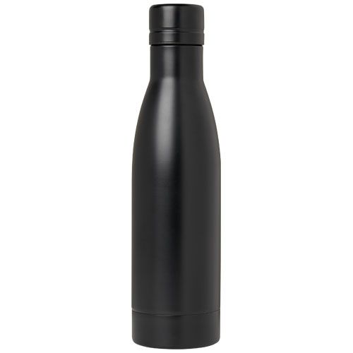 Bidón con aislamiento al vacío de 500 ml de cobre de acero inoxidable reciclado con certificación RCS 
