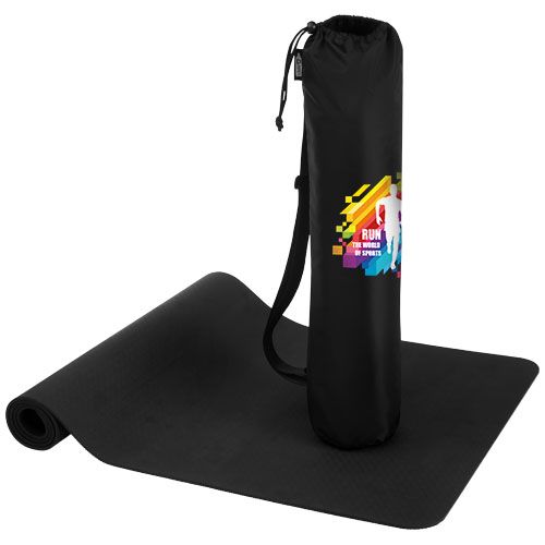 Esterilla de yoga de TPE reciclado 