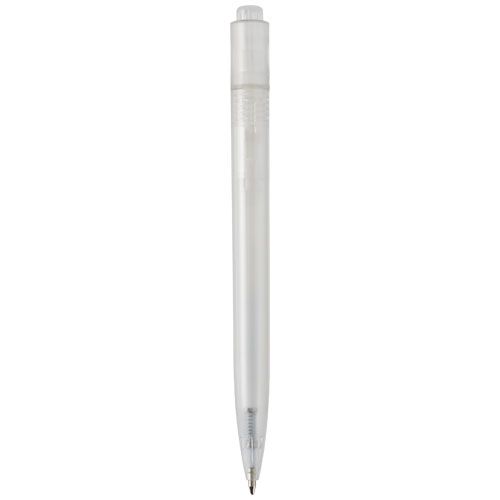Stylo bille Thalaasa en plastique océanique (encre noire) - 3