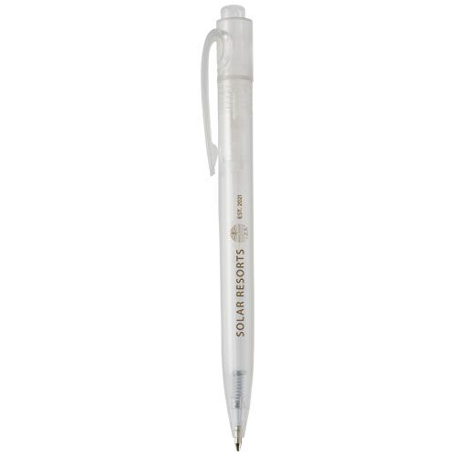 Stylo bille Thalaasa en plastique océanique (encre noire) - 2