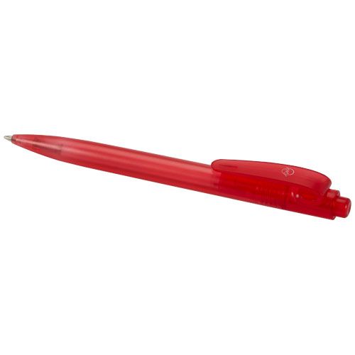 red Bolígrafo de plástico oceánico
