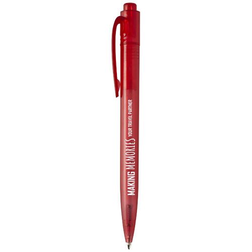 Bolígrafo de plástico oceánico 