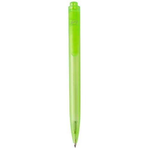 Bolígrafo de plástico oceánico 