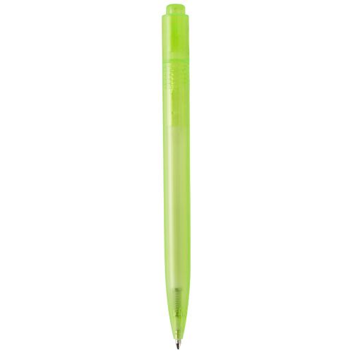 green Bolígrafo de plástico oceánico