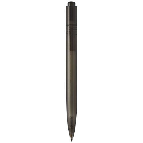 black Bolígrafo de plástico oceánico
