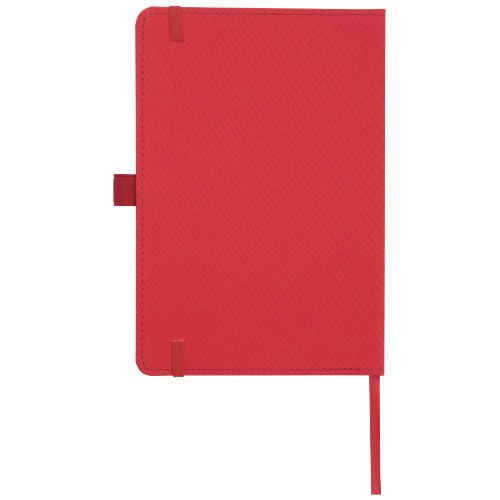 red Libreta de tapa dura de plástico oceánico
