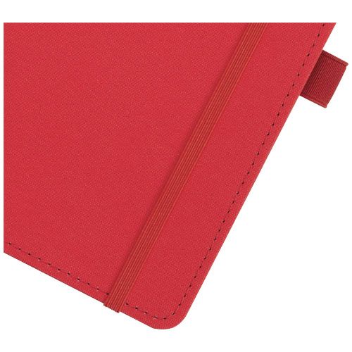 red Libreta de tapa dura de plástico oceánico