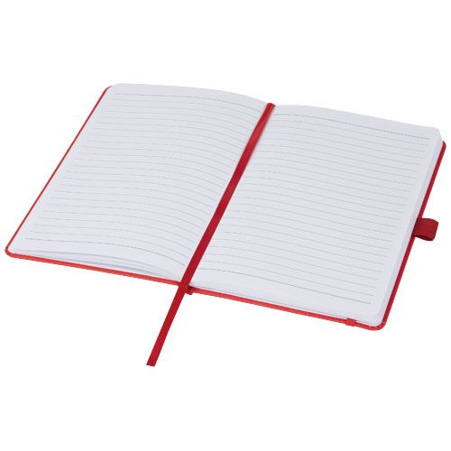 red Libreta de tapa dura de plástico oceánico