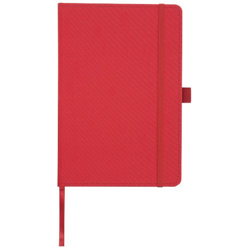 red Libreta de tapa dura de plástico oceánico