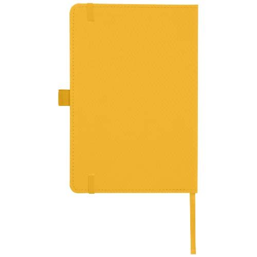 yellow Libreta de tapa dura de plástico oceánico