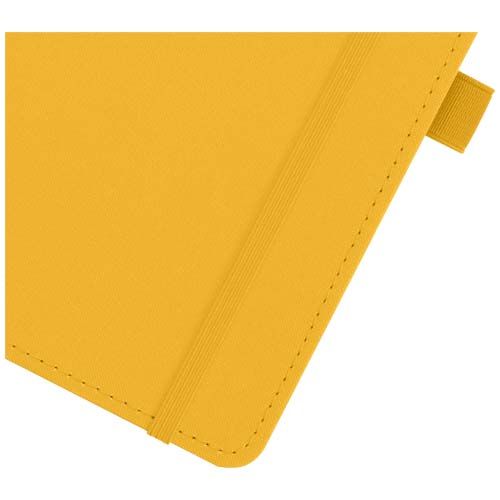 yellow Libreta de tapa dura de plástico oceánico