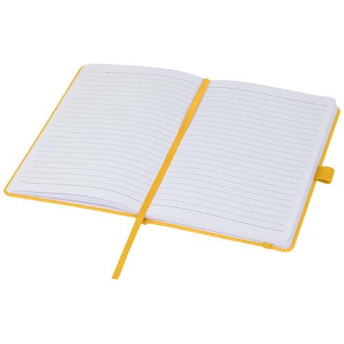 yellow Libreta de tapa dura de plástico oceánico