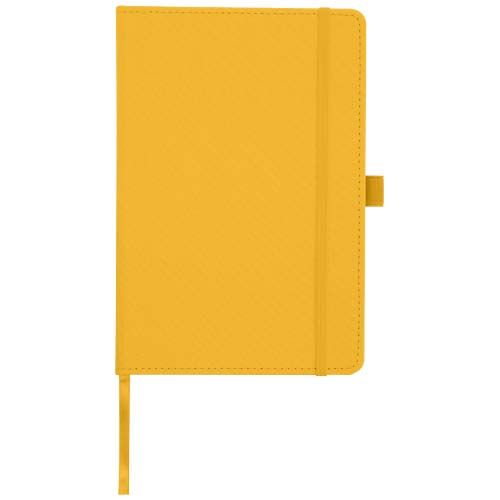 yellow Libreta de tapa dura de plástico oceánico