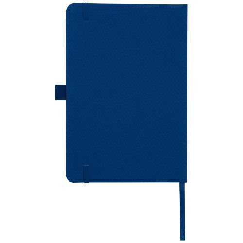 blue Libreta de tapa dura de plástico oceánico