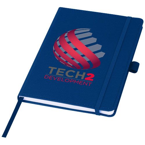 Libreta de tapa dura de plástico oceánico 