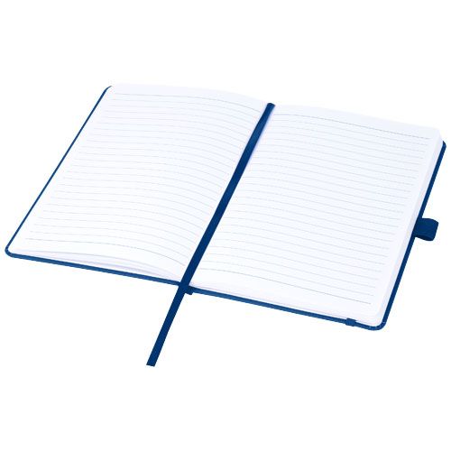blue Libreta de tapa dura de plástico oceánico