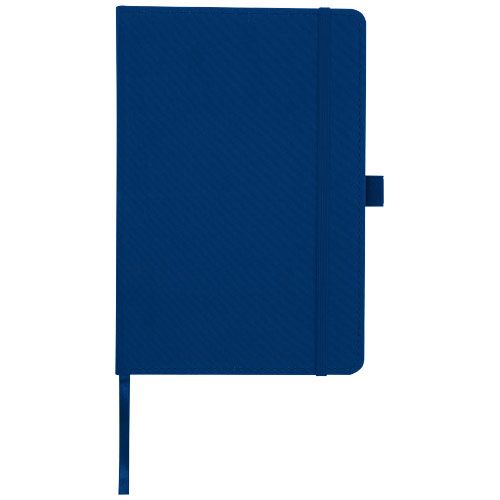 blue Libreta de tapa dura de plástico oceánico