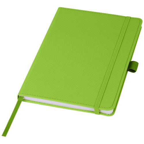 Libreta de tapa dura de plástico oceánico 