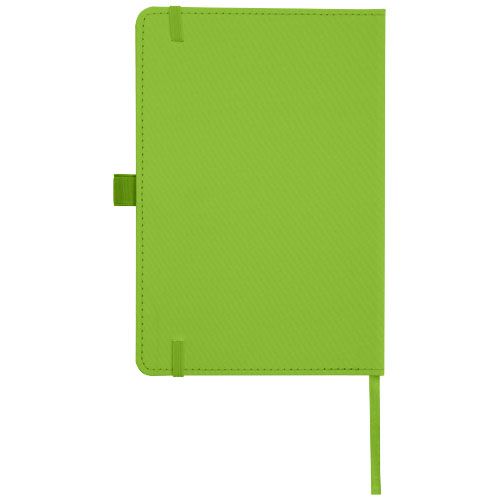 verde manzana Libreta de tapa dura de plástico oceánico