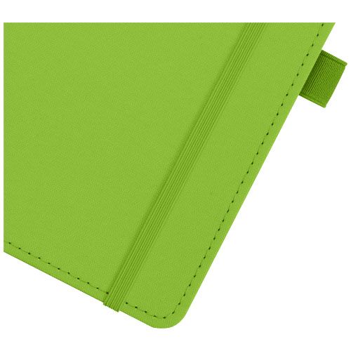 verde manzana Libreta de tapa dura de plástico oceánico