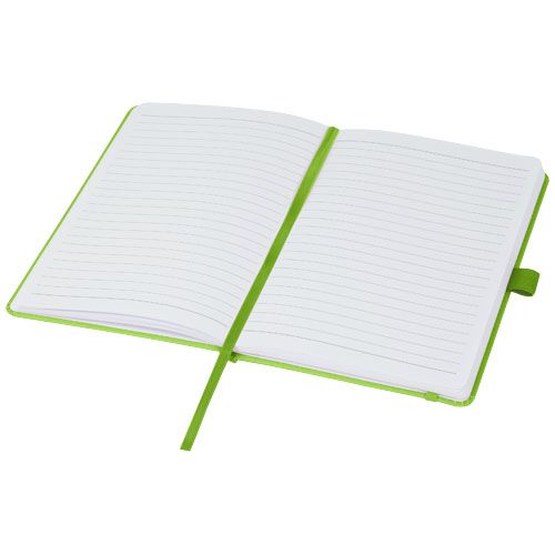 verde manzana Libreta de tapa dura de plástico oceánico