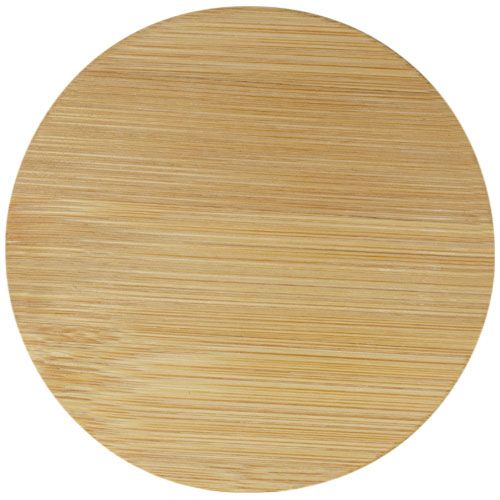 natural/transparente Recipiente de vidrio para alimentos de 320 ml