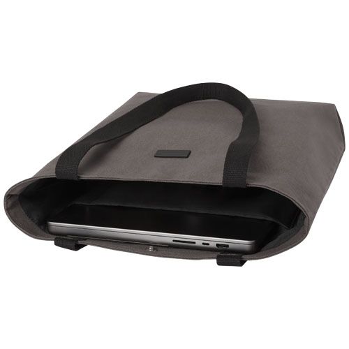 Bolsa Tote versátil de lona reciclada GRS de 14 l 